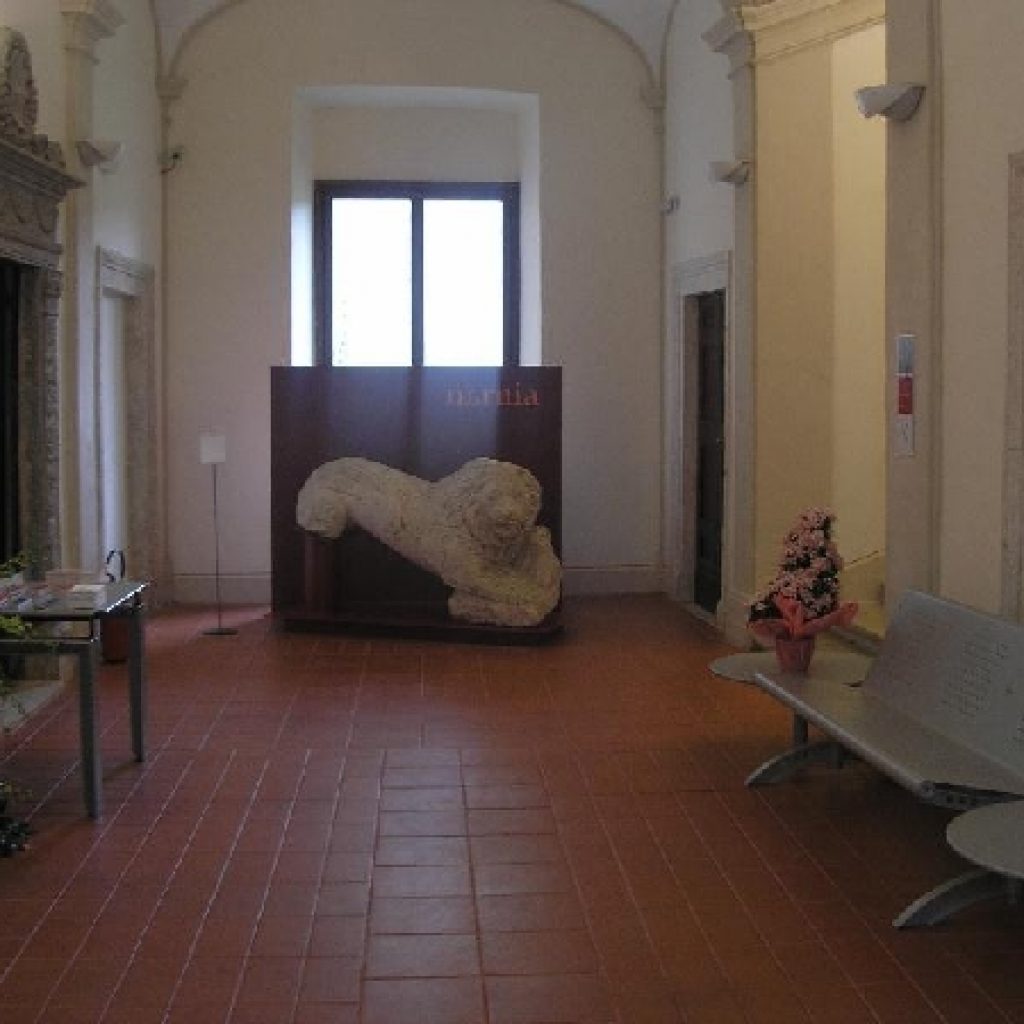 The Eroli Museum of Narni is one of the most important museum systems in the province of Terni: named to Giovanni Eroli (1813-1904), historian, archaeologist and antiquarian native of Narni