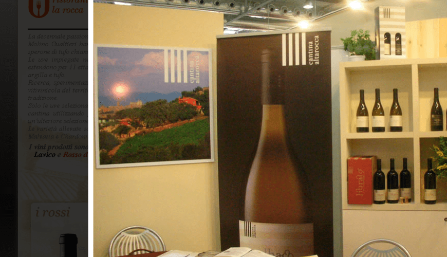 Cantina Altarocca