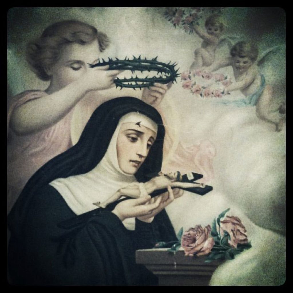 144 / 5.000
Risultati della traduzione
Santa Rita da Cascia, one of the most invoked and venerated figures by Catholic practitioners, was born in 1381 in Roccaporena, a hamlet of Cascia (PG).