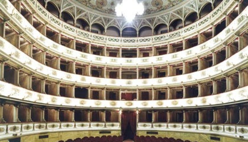 Teatro Nuovo Spoleto