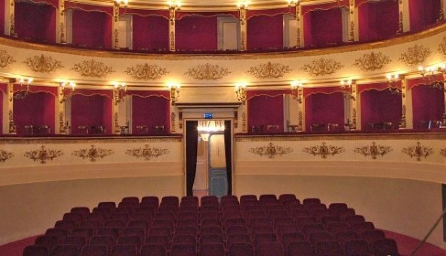 Teatro Comunale di Gubbio