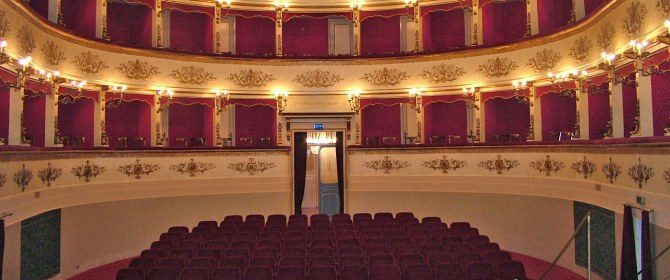 Teatro Comunale di Gubbio