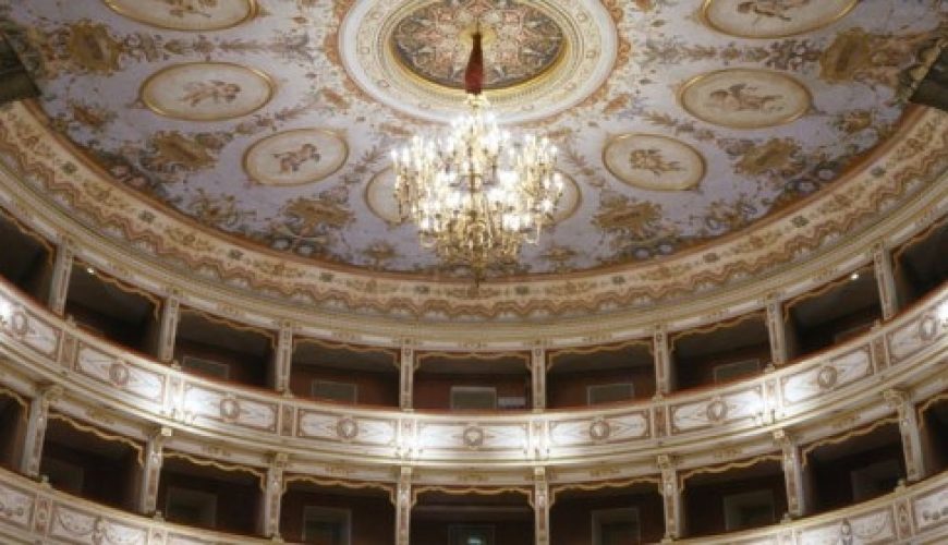 Teatro Comunale di Narni