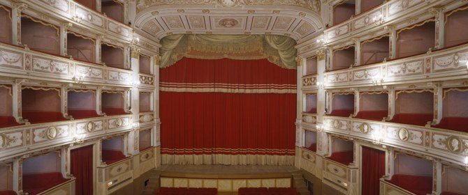 Teatro Comunale di Todi