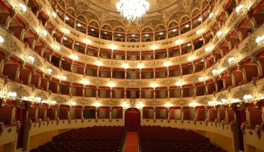 Teatro Morlacchi di Perugia