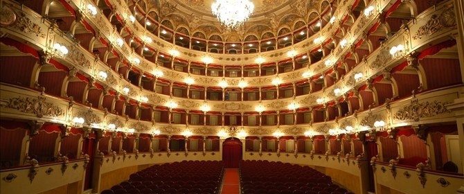 Teatro Morlacchi di Perugia