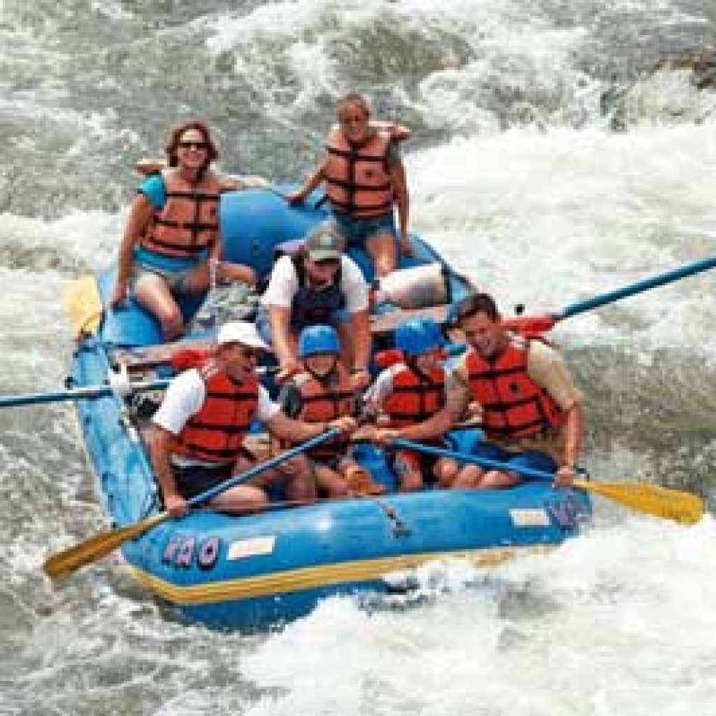 Rafting Umbria