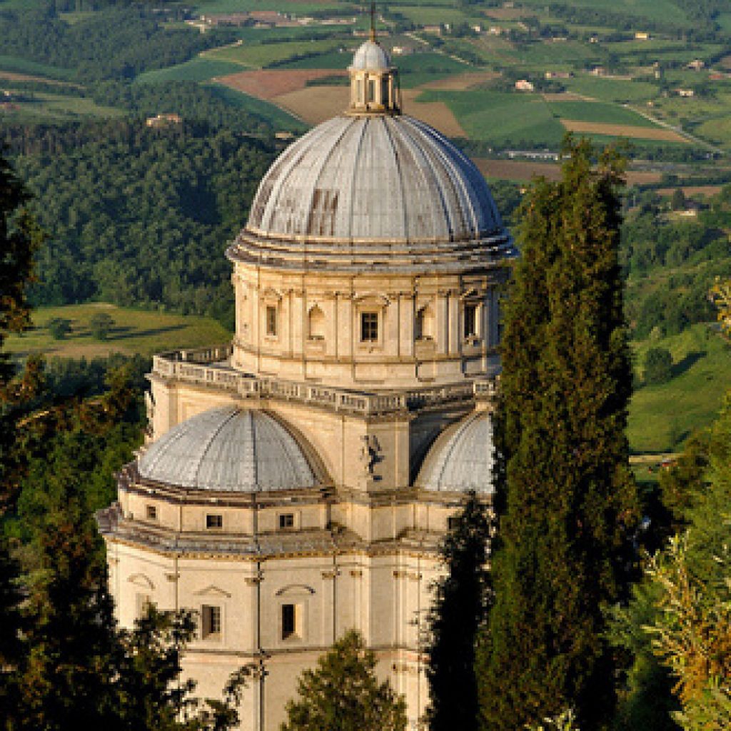 What to see in Todi in one day
