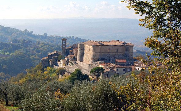 La tua vacanza nel cuore verde d'Italia