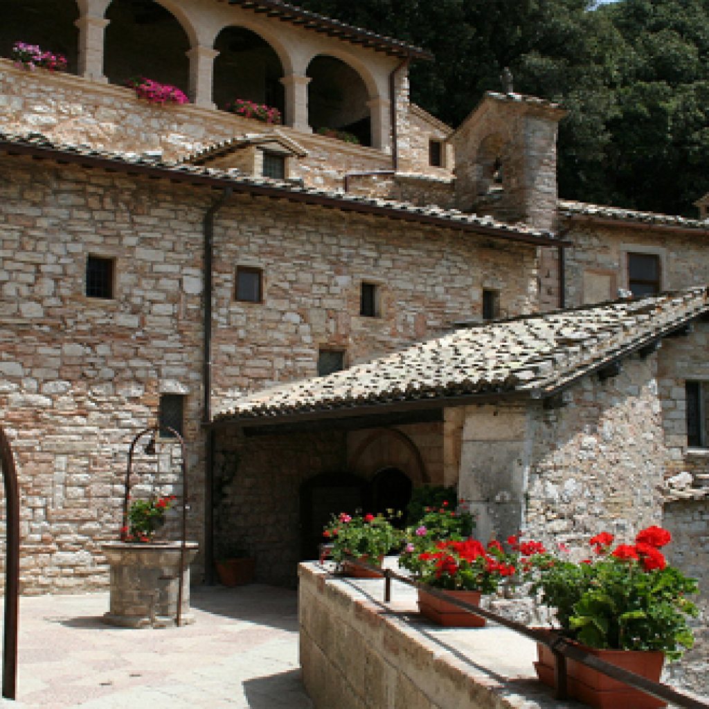 Umbrian region and in particular Assisi are deeply related to the life of Saint Francis, patron of Italy, who was born here. Assisi is characterized by a special atmosphere of spirituality, in addiction to the beauty of the historical center and the Cathedral dedicated to Saint Francis.