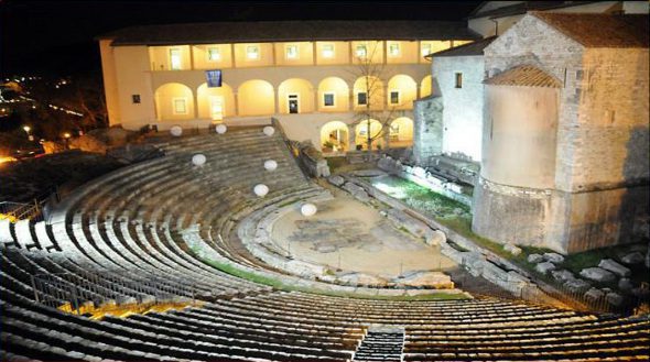 Spoleto-TeatroRomano