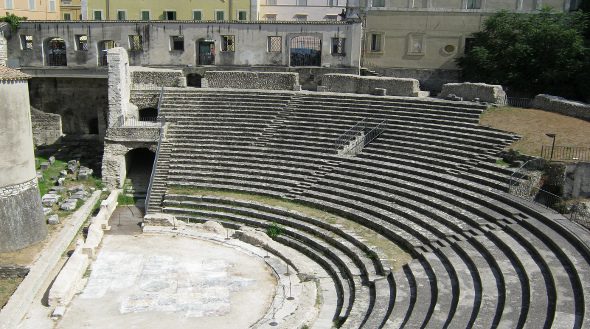 spoleto - Anfiteatro2