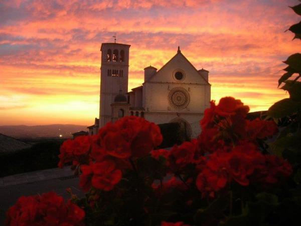 bed and breakfast in umbria