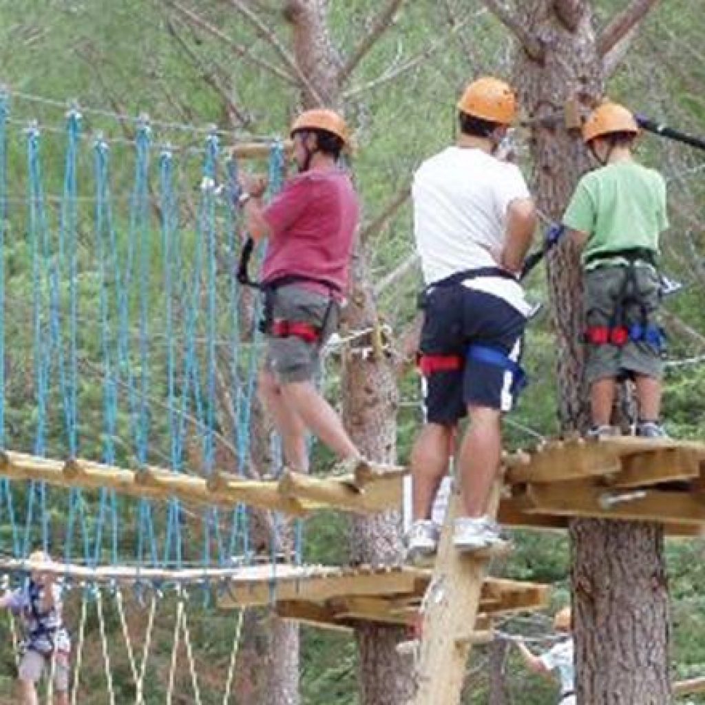 Adventure Park Activo Park