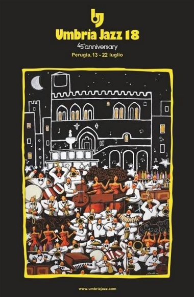 Umbria Jazz 2018