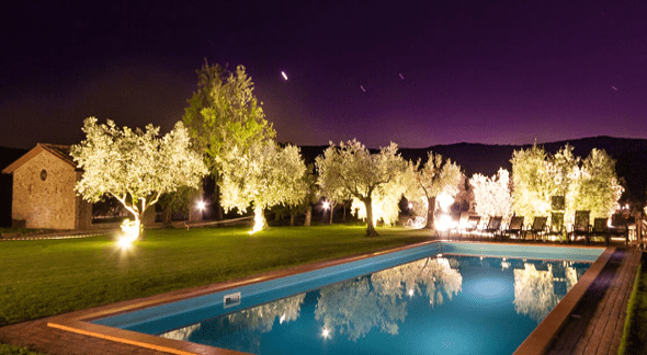 Agriturismi in Umbria