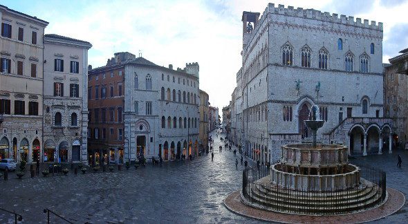 Perugia