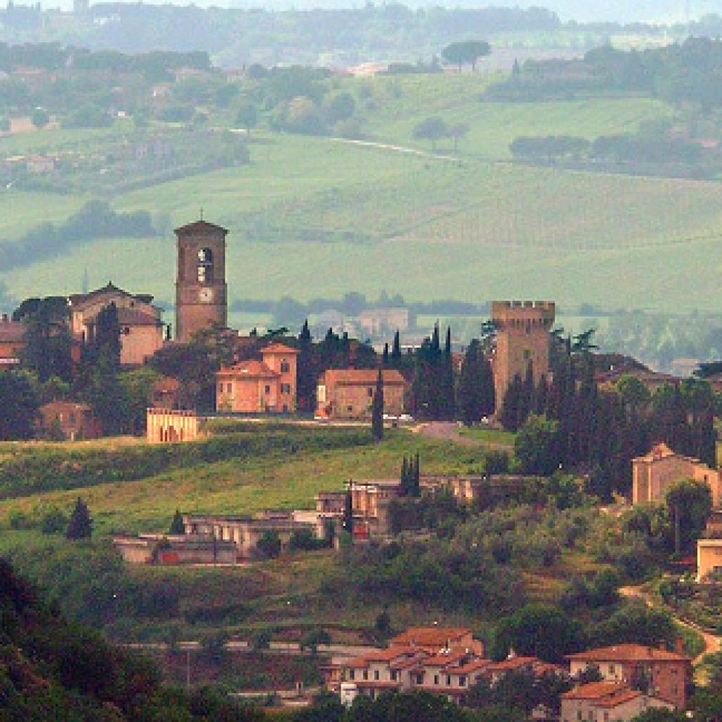 What to see in Torgiano in a day