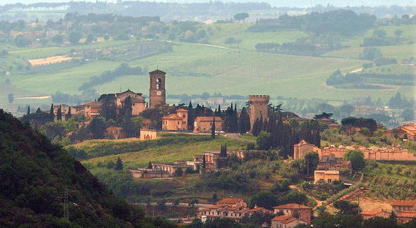 La tua vacanza nel cuore verde d'Italia