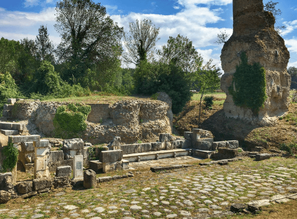 Ocriculum Parco Archeologico