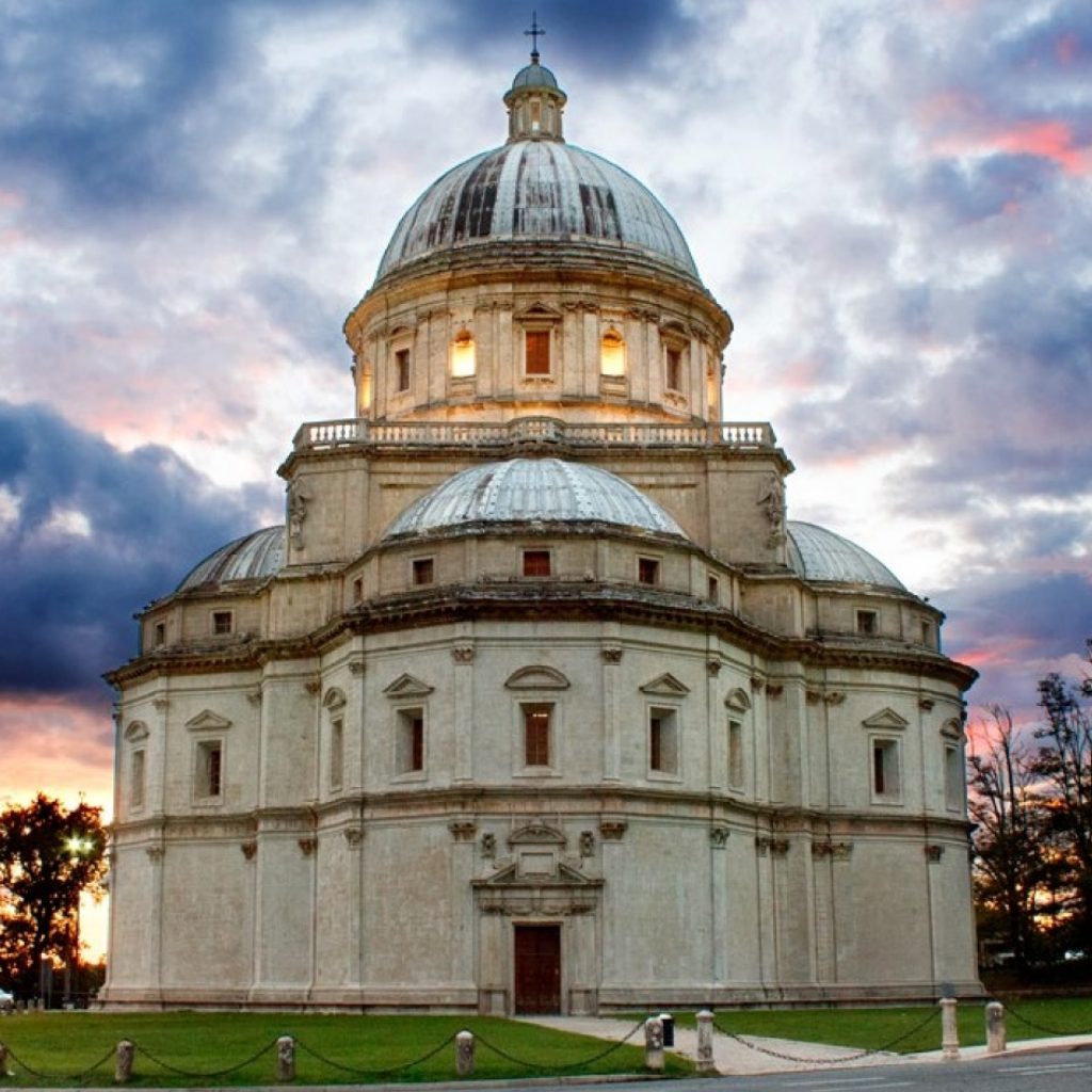 Temple of Santa Maria della Consolazione