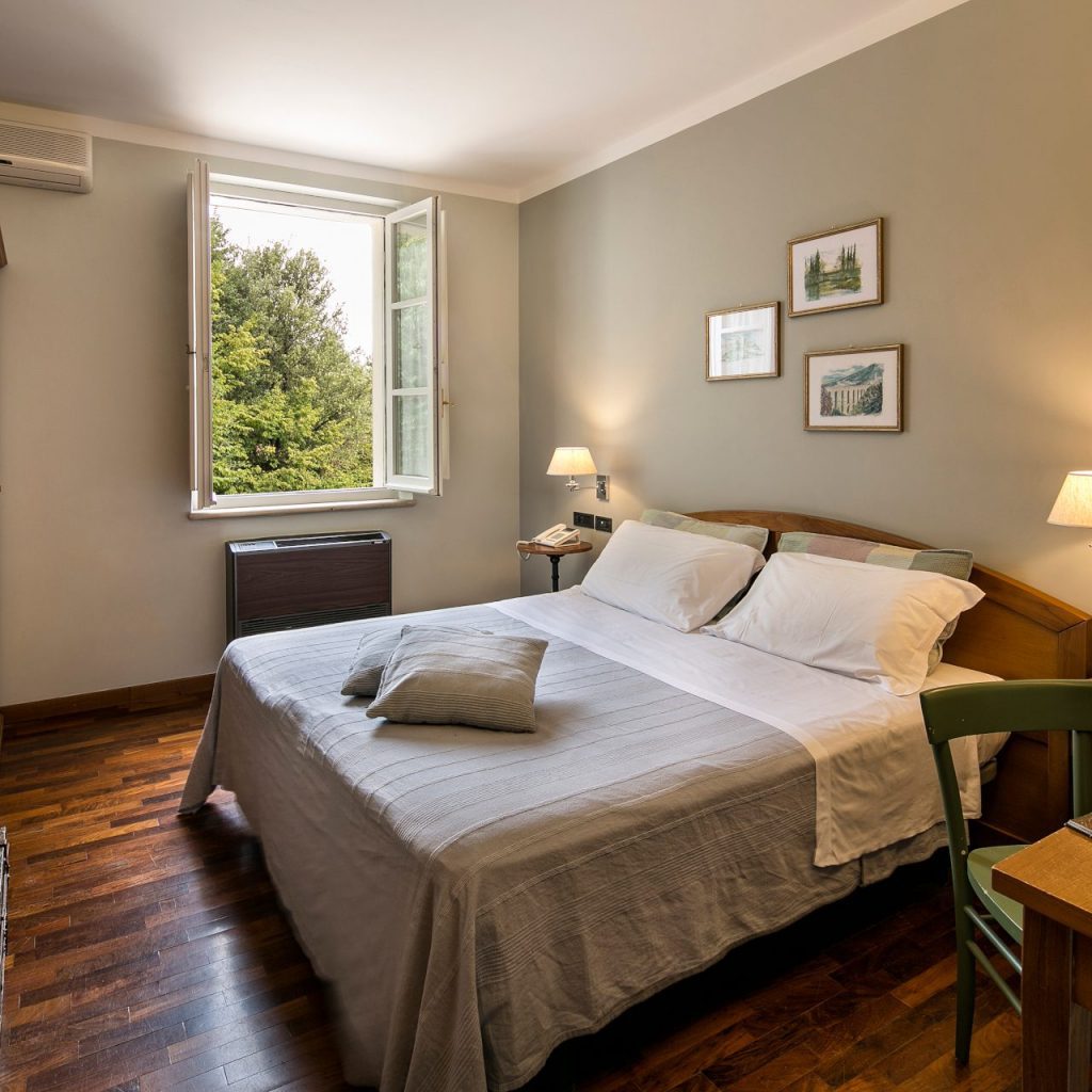 L'albergo 