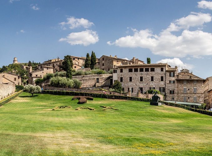 La tua vacanza nel cuore verde d'Italia