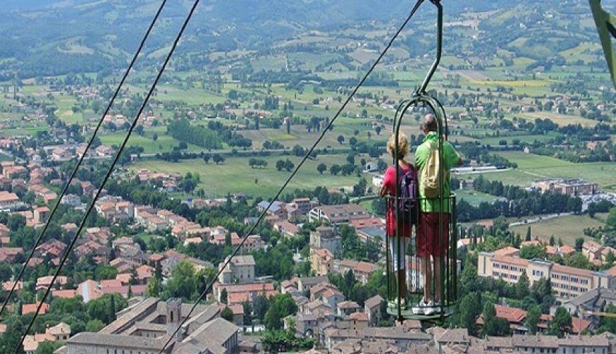 La tua vacanza nel cuore verde d'Italia