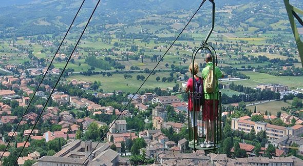 La tua vacanza nel cuore verde d'Italia