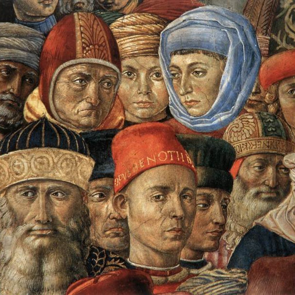 Benozzo Gozzoli is one of the greatest Italian artists and painters of the fifteenth century, thanks to the many high quality pictorial works he produced.