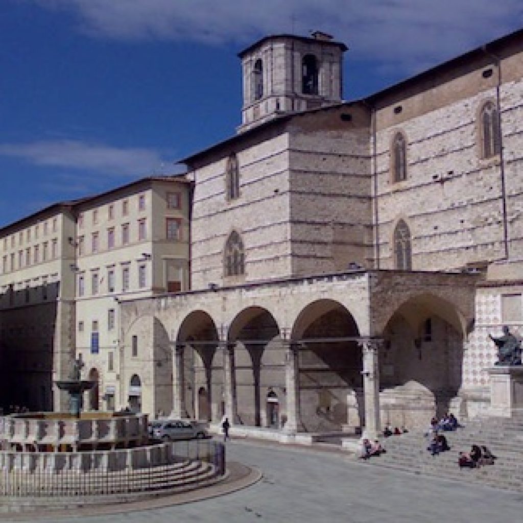 Cosa vedere a Perugia in due giorni