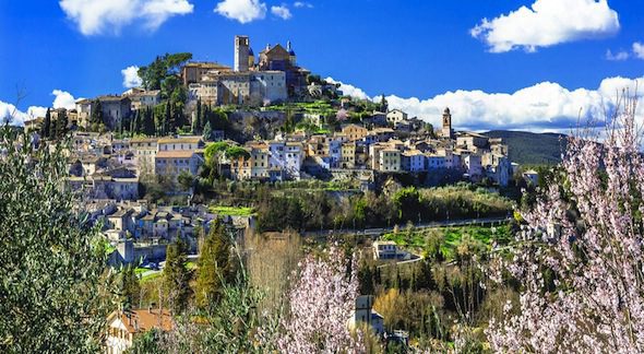 La tua vacanza nel cuore verde d'Italia