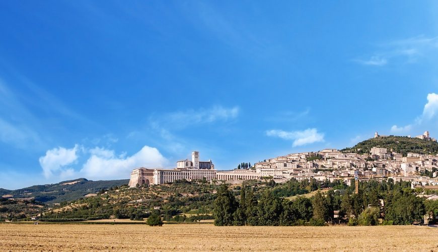 La tua vacanza nel cuore verde d'Italia