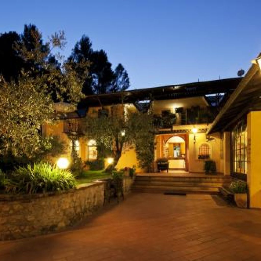 L'albergo 
