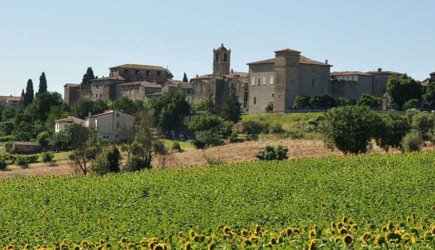 La tua vacanza nel cuore verde d'Italia
