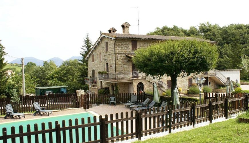 La tua vacanza nel cuore verde d'Italia