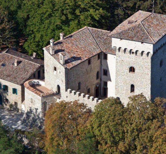 La tua vacanza nel cuore verde d'Italia