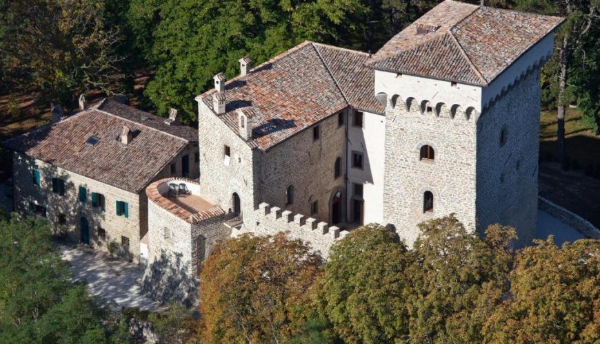 La tua vacanza nel cuore verde d'Italia