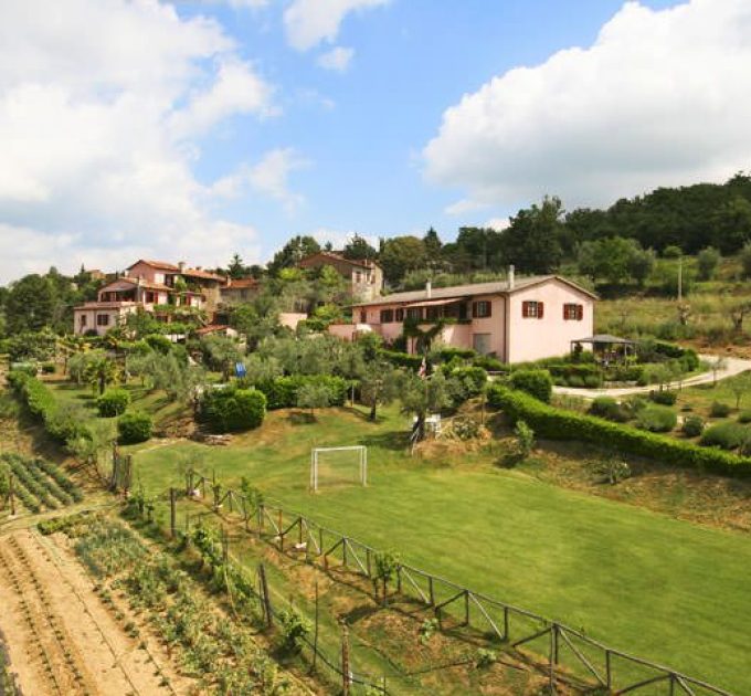La tua vacanza nel cuore verde d'Italia