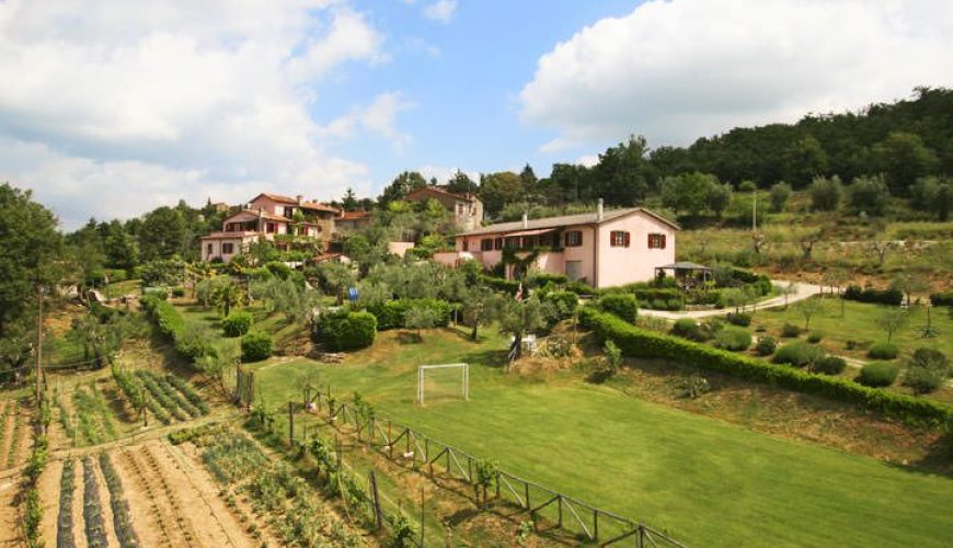 La tua vacanza nel cuore verde d'Italia
