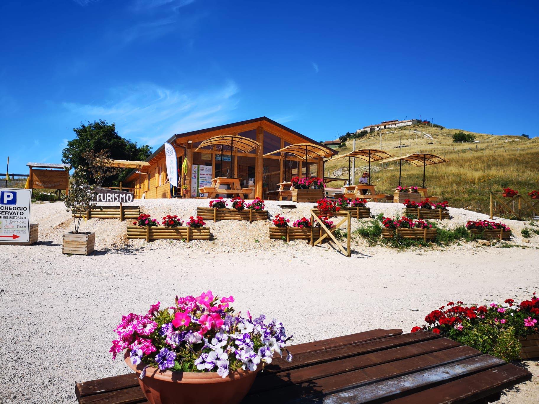 agriturismo il sentiero delle fate di coccia sara
