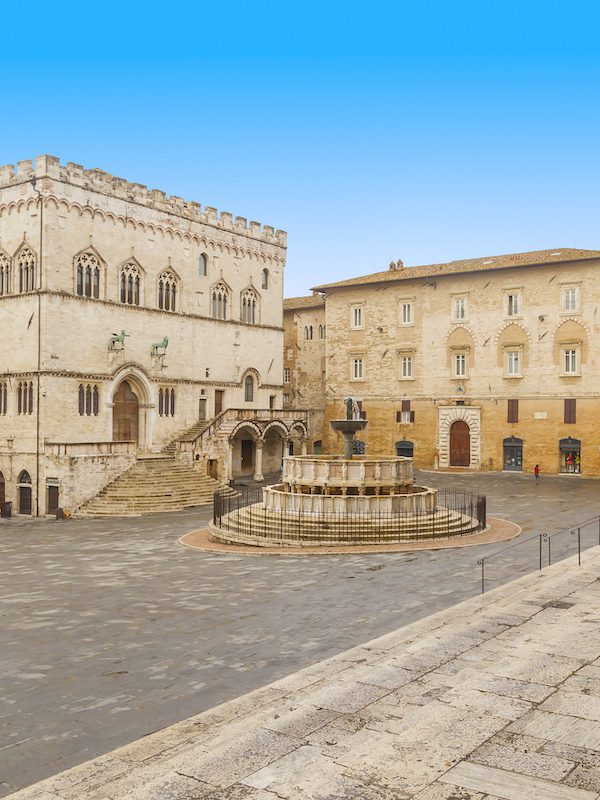 Quarto giorno - Perugia